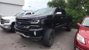  Chevrolet Silverado  LTZ in Claremore, OK