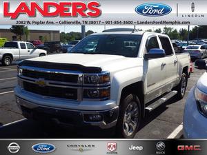  Chevrolet Silverado  LTZ in Collierville, TN