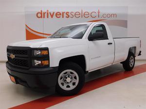  Chevrolet Silverado  WT in Dallas, TX