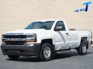  Chevrolet Silverado  WT in Jonesboro, GA