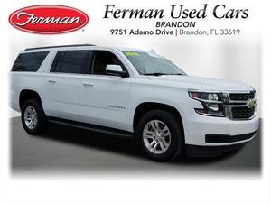  Chevrolet Suburban LT For Sale In Tarpon Springs |