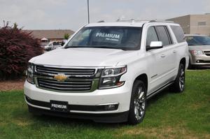  Chevrolet Suburban LTZ in Southwestern Ontario, ON