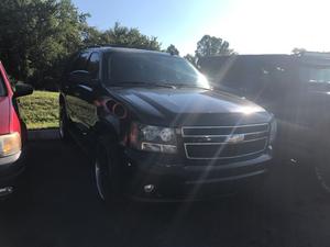  Chevrolet Tahoe LT in Knoxville, TN