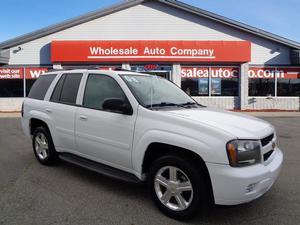  Chevrolet TrailBlazer LT For Sale In Midland | Cars.com