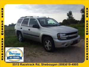  Chevrolet Trailblazer LS in Sheboygan, WI