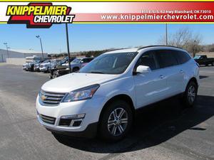  Chevrolet Traverse 1LT For Sale In Blanchard | Cars.com