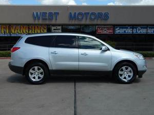  Chevrolet Traverse 1LT For Sale In Gonzales | Cars.com