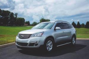  Chevrolet Traverse 2LT For Sale In Morristown |