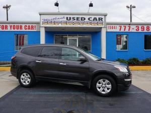  Chevrolet Traverse LS For Sale In Harvey | Cars.com