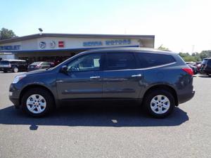  Chevrolet Traverse LS For Sale In Jamestown | Cars.com