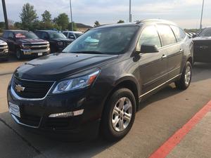  Chevrolet Traverse LS in Muscatine, IA
