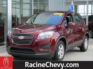 Chevrolet Trax LS For Sale In Racine | Cars.com