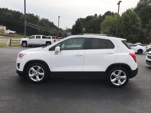  Chevrolet Trax LTZ For Sale In Murphy | Cars.com
