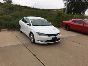  Chrysler 200 C in Muscatine, IA