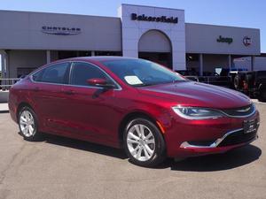  Chrysler 200 Limited For Sale In Bakersfield | Cars.com