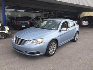  Chrysler 200 Limited For Sale In Parma | Cars.com