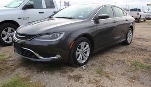  Chrysler 200 Limited in Killeen, TX