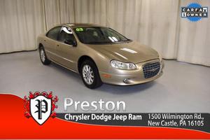  Chrysler Concorde LX For Sale In New Castle | Cars.com