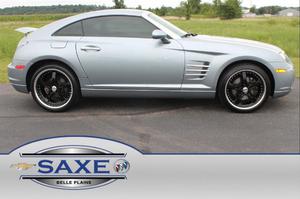  Chrysler Crossfire in Belle Plaine, MN