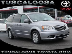  Chrysler Town & Country Touring For Sale In Tuscaloosa