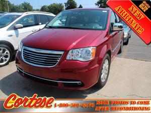  Chrysler Town & Country Touring-L in Rochester, NY