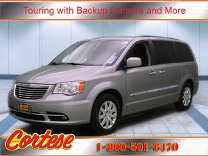  Chrysler Town & Country Touring in Rochester, NY