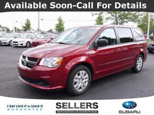  Dodge Grand Caravan AVP/SE For Sale In Macomb |