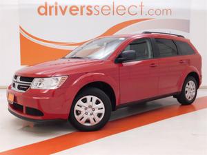  Dodge Journey SE in Dallas, TX