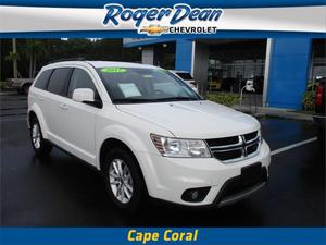  Dodge Journey SXT For Sale In Cape Coral | Cars.com