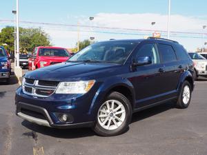  Dodge Journey SXT in Amarillo, TX