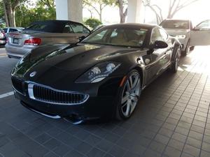  Fisker Karma EcoSport in Palm Harbor, FL