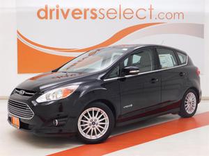  Ford C-Max Hybrid SEL w/Navigation/Sunroof in Dallas,