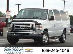  Ford E350 Super Duty XLT For Sale In Wood River |