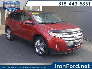  Ford Edge Limited For Sale In Sparta | Cars.com