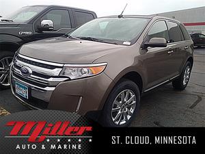  Ford Edge Limited in Saint Cloud, MN