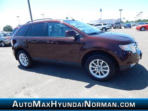  Ford Edge SEL in Norman, OK