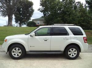  Ford Escape Hybrid For Sale In Mooresville | Cars.com