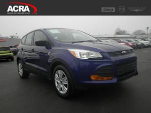  Ford Escape S For Sale In Shelbyville | Cars.com