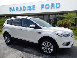  Ford Escape Titanium For Sale In Cocoa | Cars.com