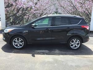  Ford Escape Titanium For Sale In Johnston | Cars.com