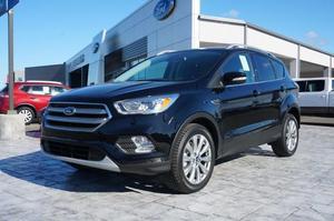  Ford Escape Titanium For Sale In Weslaco | Cars.com