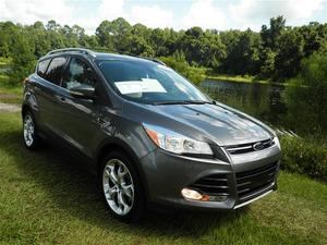  Ford Escape Titanium in Saint Augustine, FL