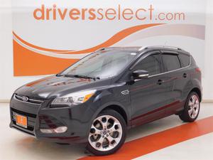  Ford Escape Titanium w/Navigation in Dallas, TX