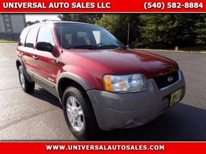  Ford Escape XLT For Sale In Spotsylvania | Cars.com