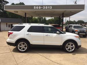  Ford Explorer Limited For Sale In MINEOLA | Cars.com
