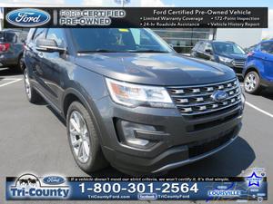  Ford Explorer Limited in Buckner, KY