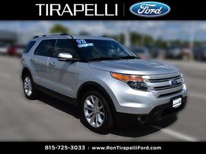  Ford Explorer Limited in Shorewood, IL