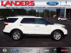  Ford Explorer XLT in Collierville, TN