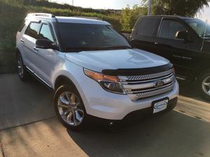  Ford Explorer XLT in Muscatine, IA