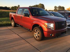  Ford F-150 FX4 in Muscatine, IA
